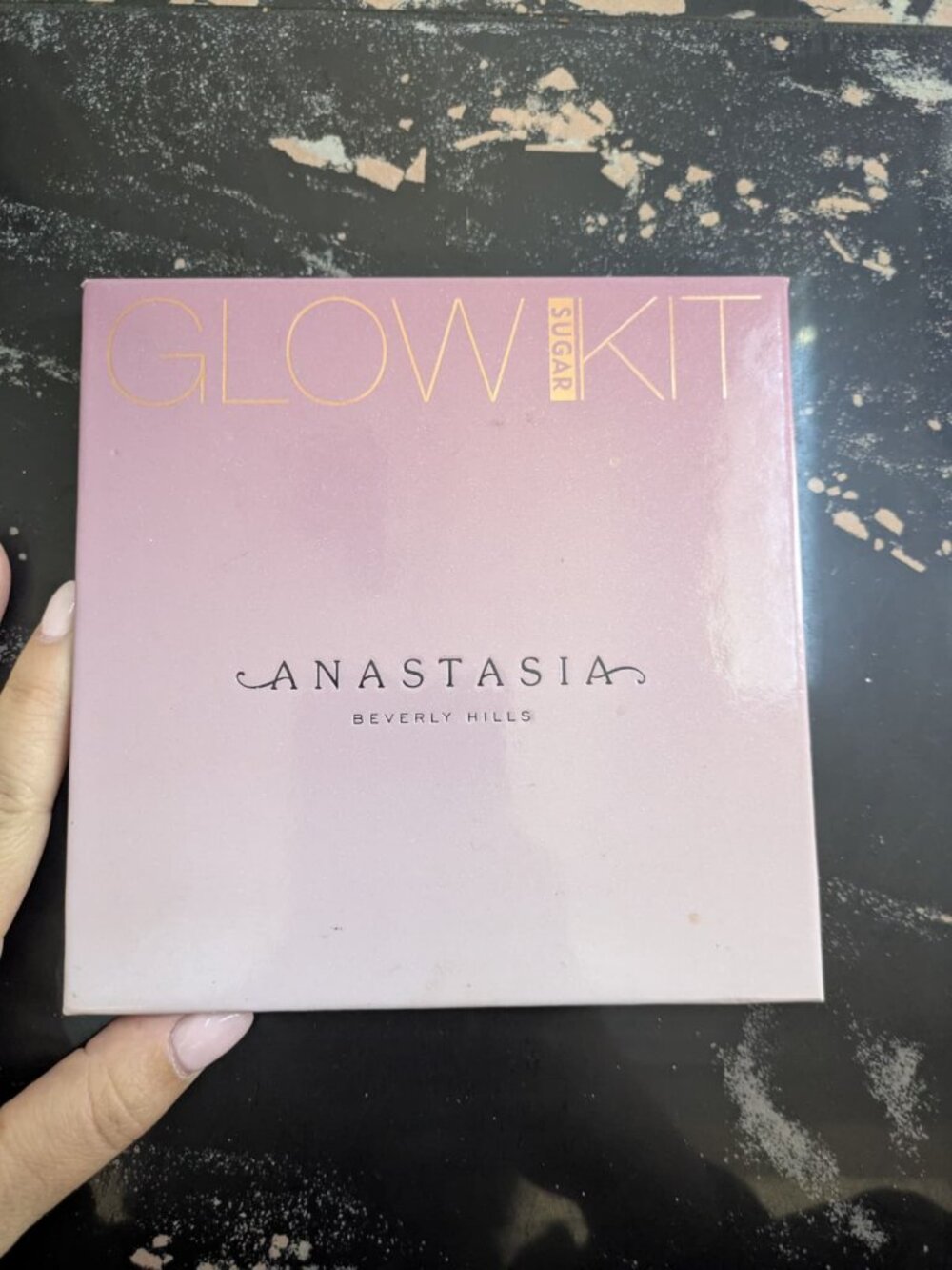 Anastasia Beverly Hills Sugar Glow Kit